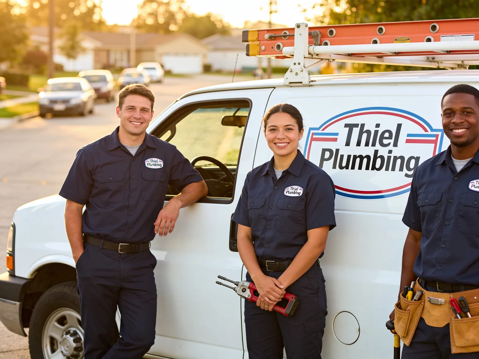 Plumber company in Labadieville, LA